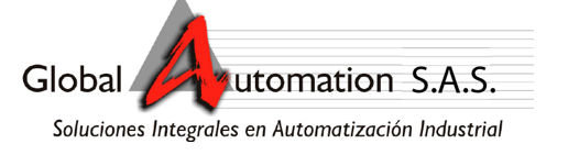 GLOBAL AUTOMATION SAS