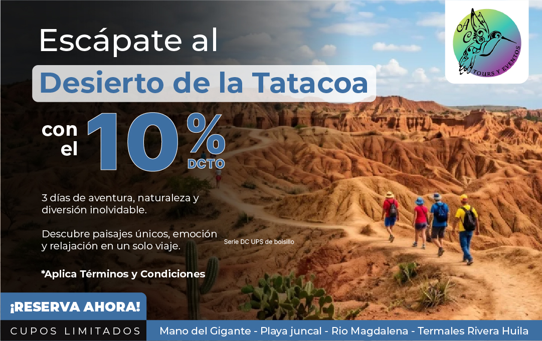 Promo AC Tours y Eventos